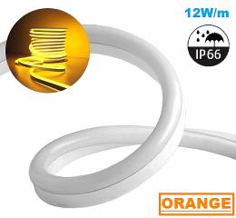 Ταινία LED NEON FLEX 120° IP65 12W/m 230V