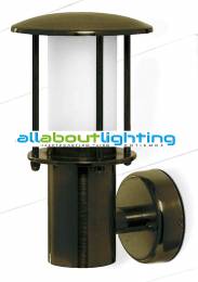 Φωτιστικό Ορειχάλκινο Απλίκα E14 60W