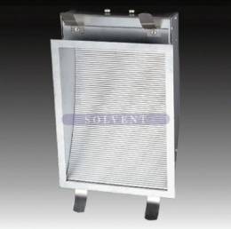 Oρθογώνιο Σποτ R7s Halogen Γκρι XFWL