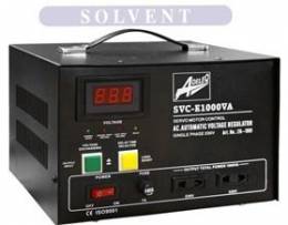 Σταθεροποιητής Τάσης 1000VA με Ασφάλεια 5Α