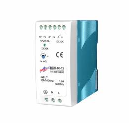 Τροφοδοτικό Led Ράγας 60W 12V