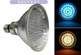 Λαμπτήρας AR38 8.5W 42V Πολύχρωμο RGB