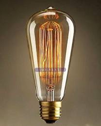 Λαμπτήρας Decor Μανιταράκι Ε27 40W 240V