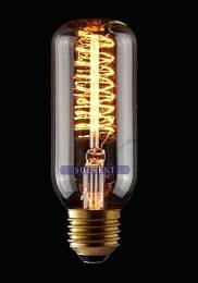 Λαμπτήρας Decor 11cm Tube Ε27 40W 240V