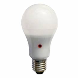Λαμπτήρας LED E27 10W Sensor