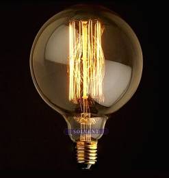 Λαμπτήρας Decor Globe G80 Ε27 40W 240V