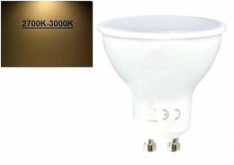 Λαμπτήρας LED GU10 7W