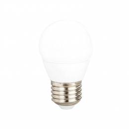 Λαμπτήρας LED Globe E27 3W