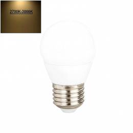 Λαμπτήρας Ντιμαριζόμενος LED Globe E27 5.5W