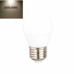 Λαμπτήρας Ντιμαριζόμενος LED Globe E27 5.5W