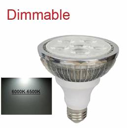 Λαμπτήρας LED Ντιμαριζόμενος PAR30 E27 12W