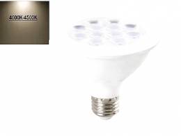 Λαμπτήρας LED Ντιμαριζόμενος PAR30 E27 13W