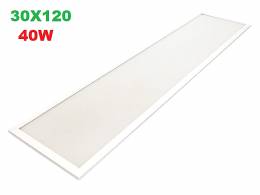 Xωνευτό LED 40W 30X120CM