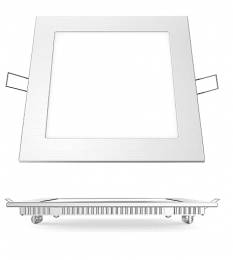 Χωνευτό PL 6W 12CM